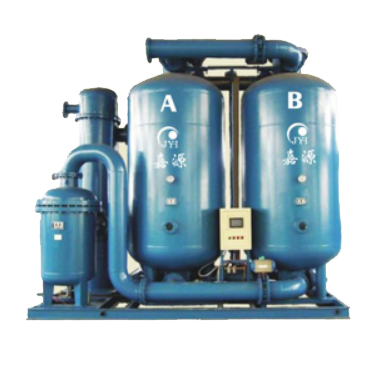 91AV一区余热再生吸附式压缩空气干燥器